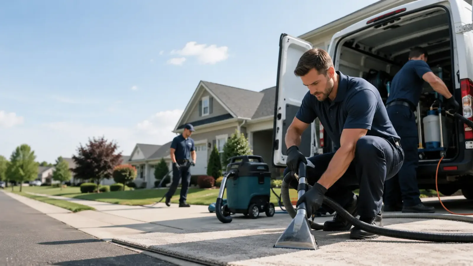 Pet Odor Removal service in Rosebush, MI